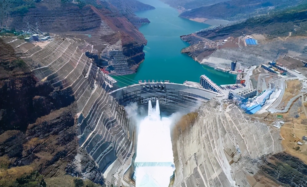厉害了我的国！世界十大水电站，中国竟然占了一半