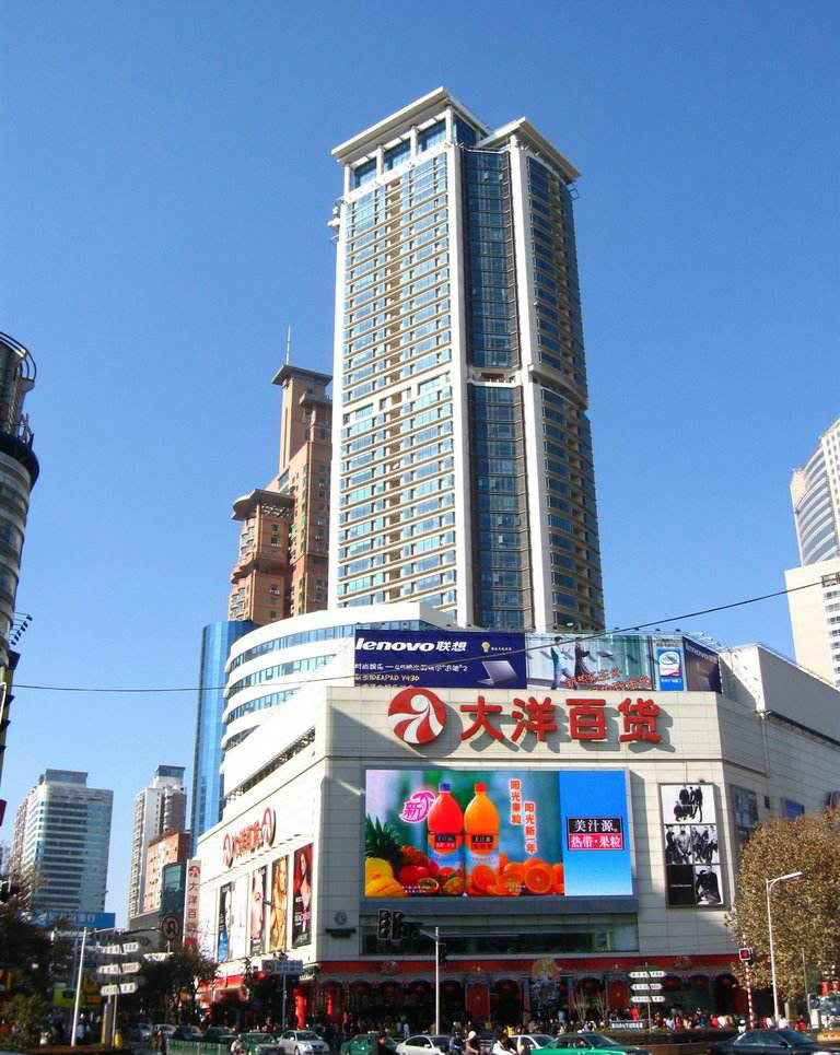 南京20个商场、批发市场买衣服综合大对比！大蓝鲸人买衣服指南