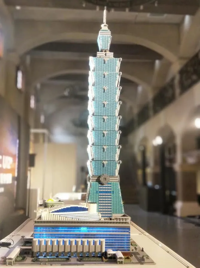 好物之走进丹麦 | Lego：给我一个乐高，我可以创造一个世界