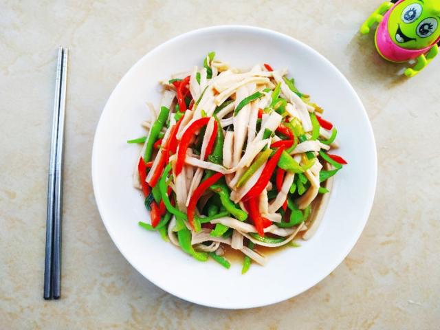秋天宁可少吃肉，杏鲍菇也要多吃，4元一斤促消化，10分钟搞定