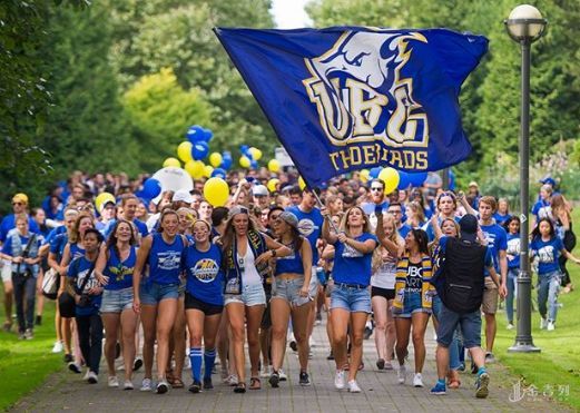 去温哥华读书，你一定要考虑最美丽的UBC