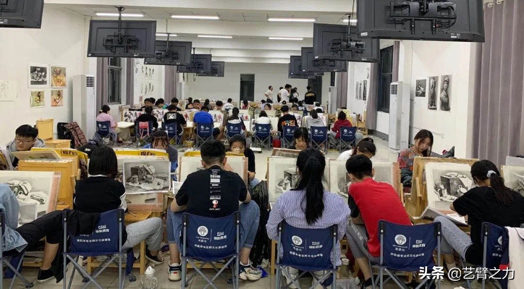 美术生在集训时该怎么做？别慌张，过来人都是这样做的