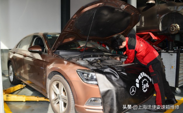 大众变速箱故障诊断与维修要点总结