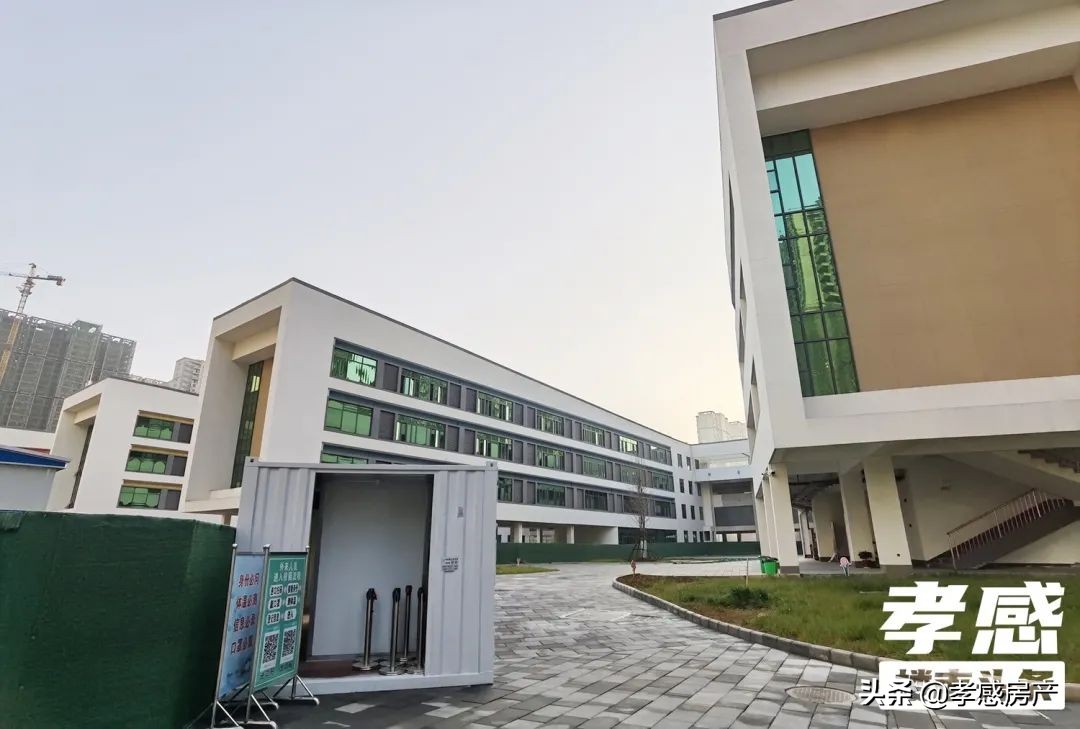 7大小区改造，多所热门学校招生，下半年孝感利好频传