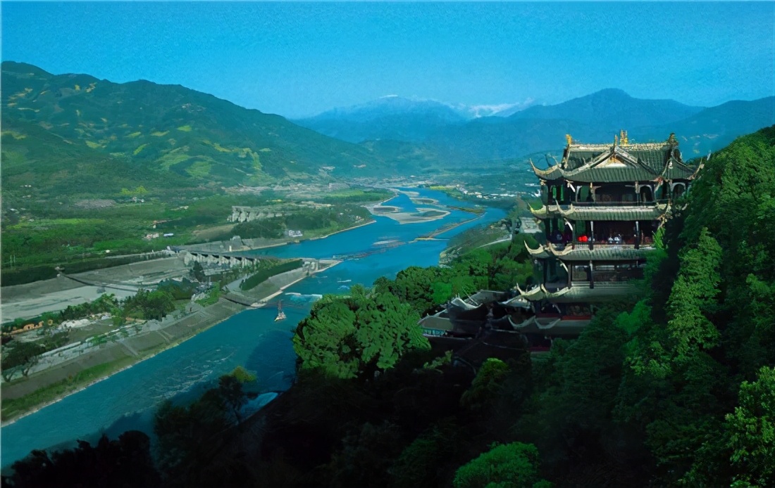 成都十大景点