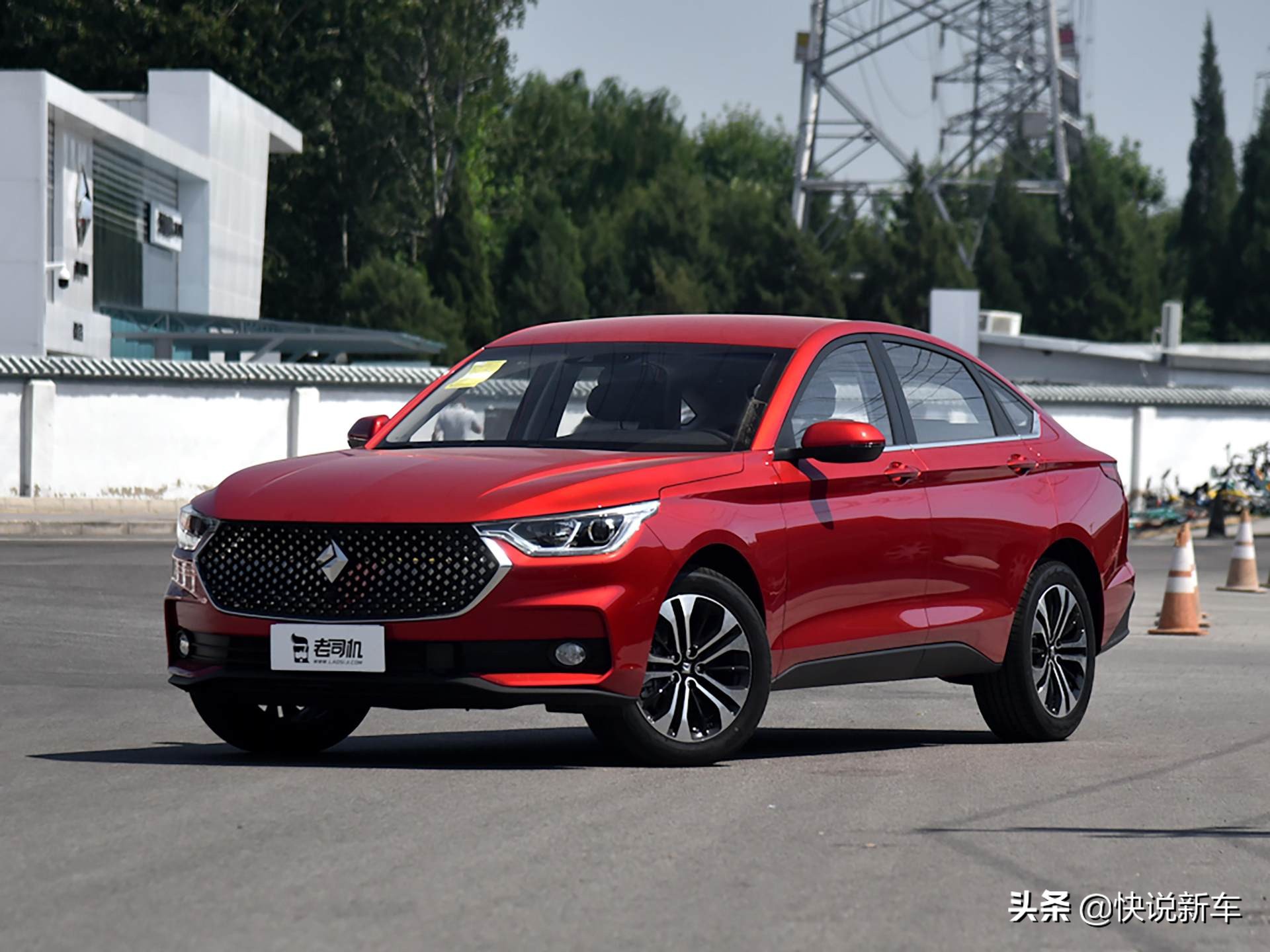 宝骏新能源汽车：科技引领绿色出行新潮流