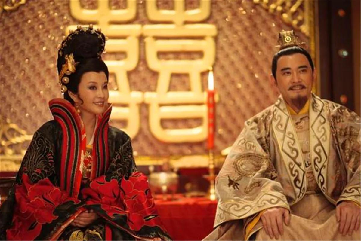 大唐的荣光：果然还是李家的天下（2）（武则天后时代的历史故事）