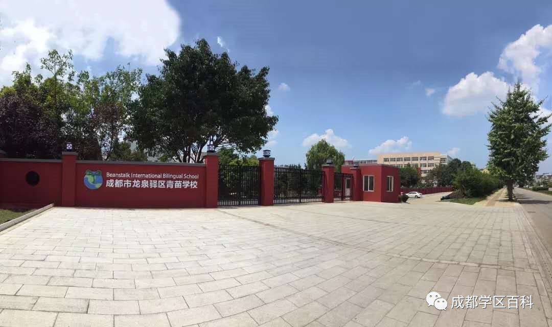 今日盘点！龙泉驿区的民办初中