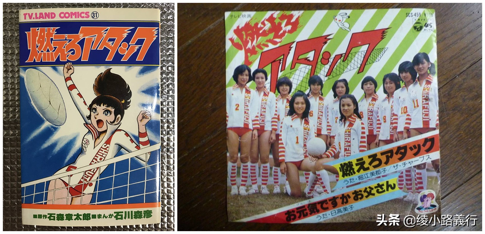 站在三次元肩膀上的美丽二次元、日本漫画改编电视剧的轨迹