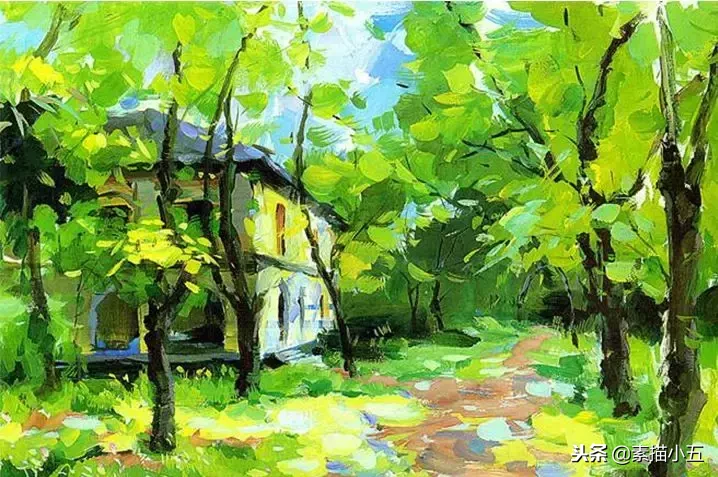 干货,画画的人怎能不知道这八大画材品牌!
