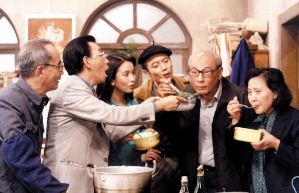 编辑部的故事92版免费图片