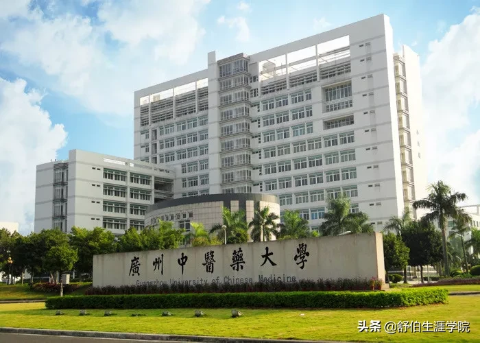 广州中医药大学分数线（广州中医药大学2019年专业排行榜）