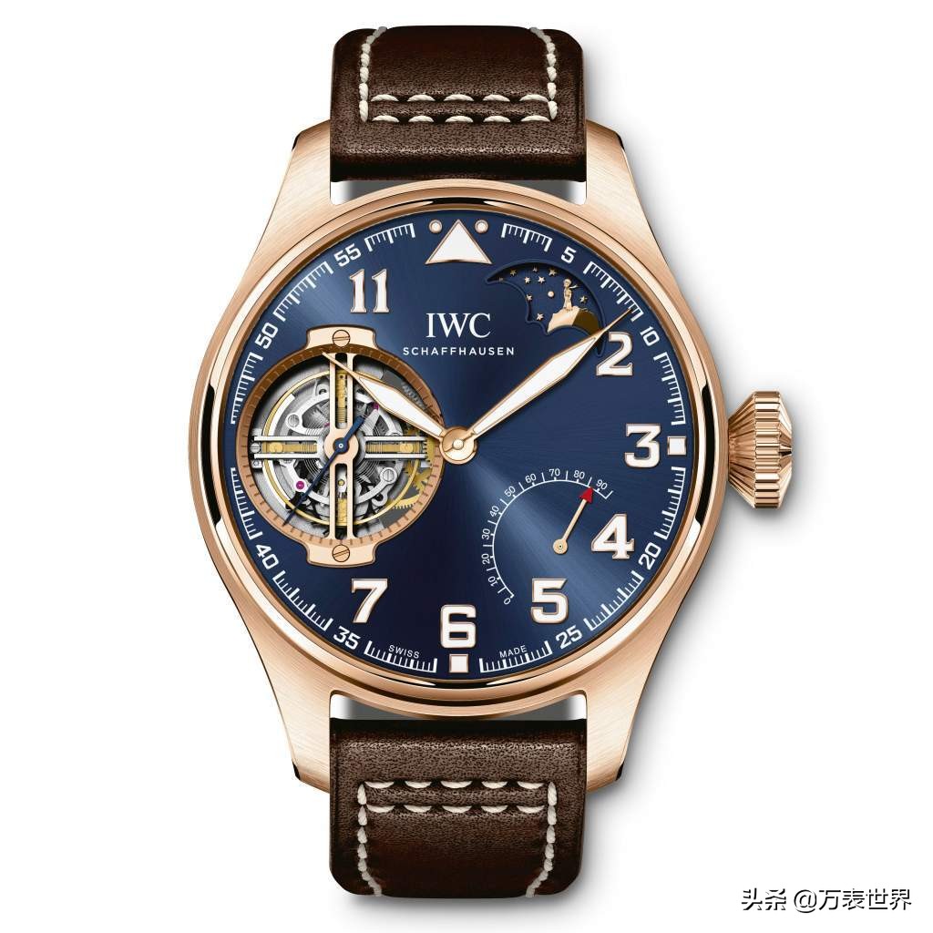 捷克豹天体陀飞轮手表价格这是世界上最好的表