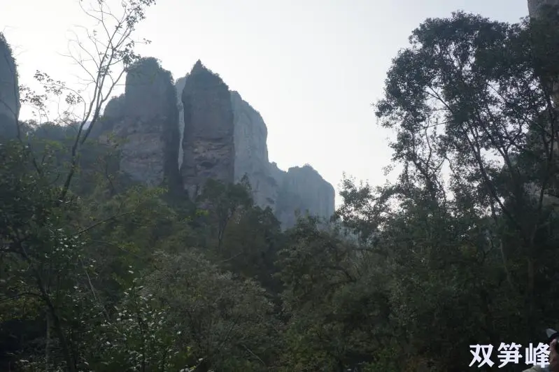雁荡山在哪里哪个省（雁荡山景点介绍）
