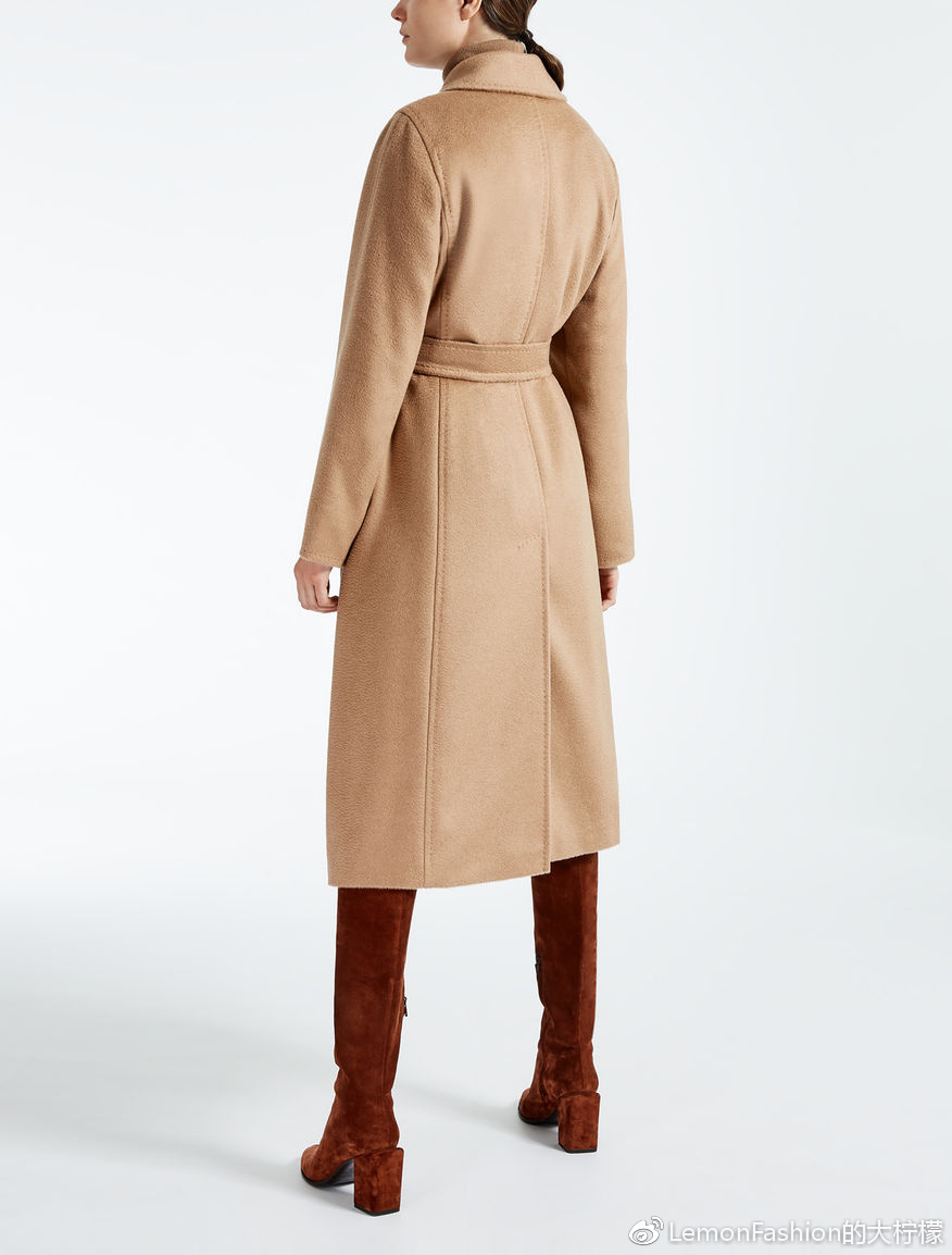 Max Mara—不止是一件大衣