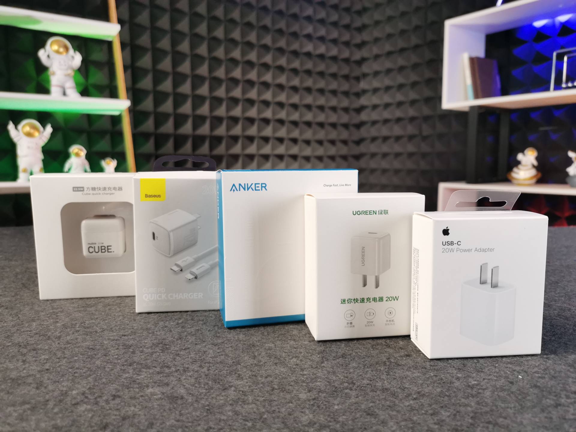 【官方】苹果原装充电器PD18W数据线USB-C转Lightning 1M¥89起