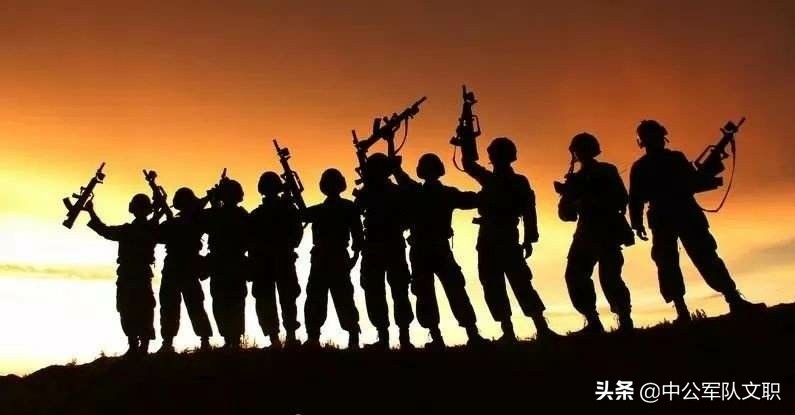 想当女兵的你，机会来了