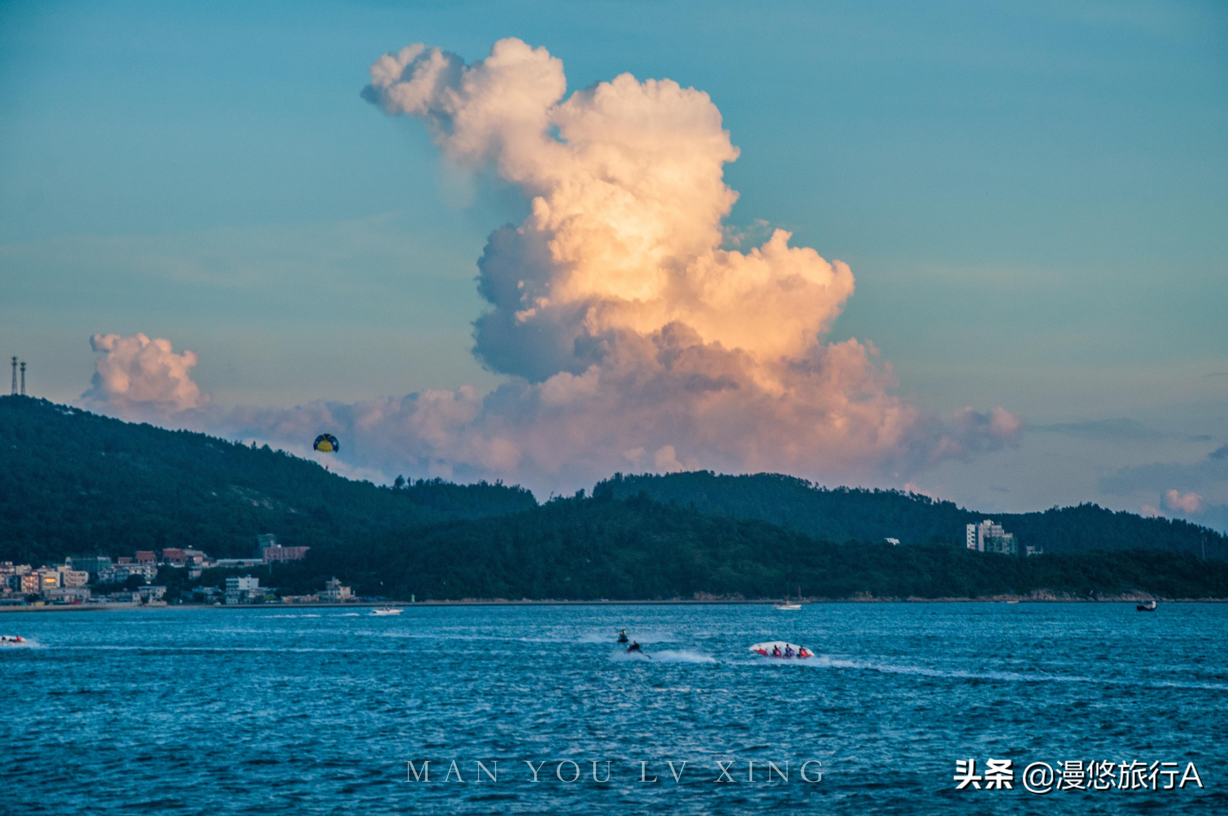 600元带你玩转浪漫双月湾，吃海鲜住一线海景房，纯干货分享噢