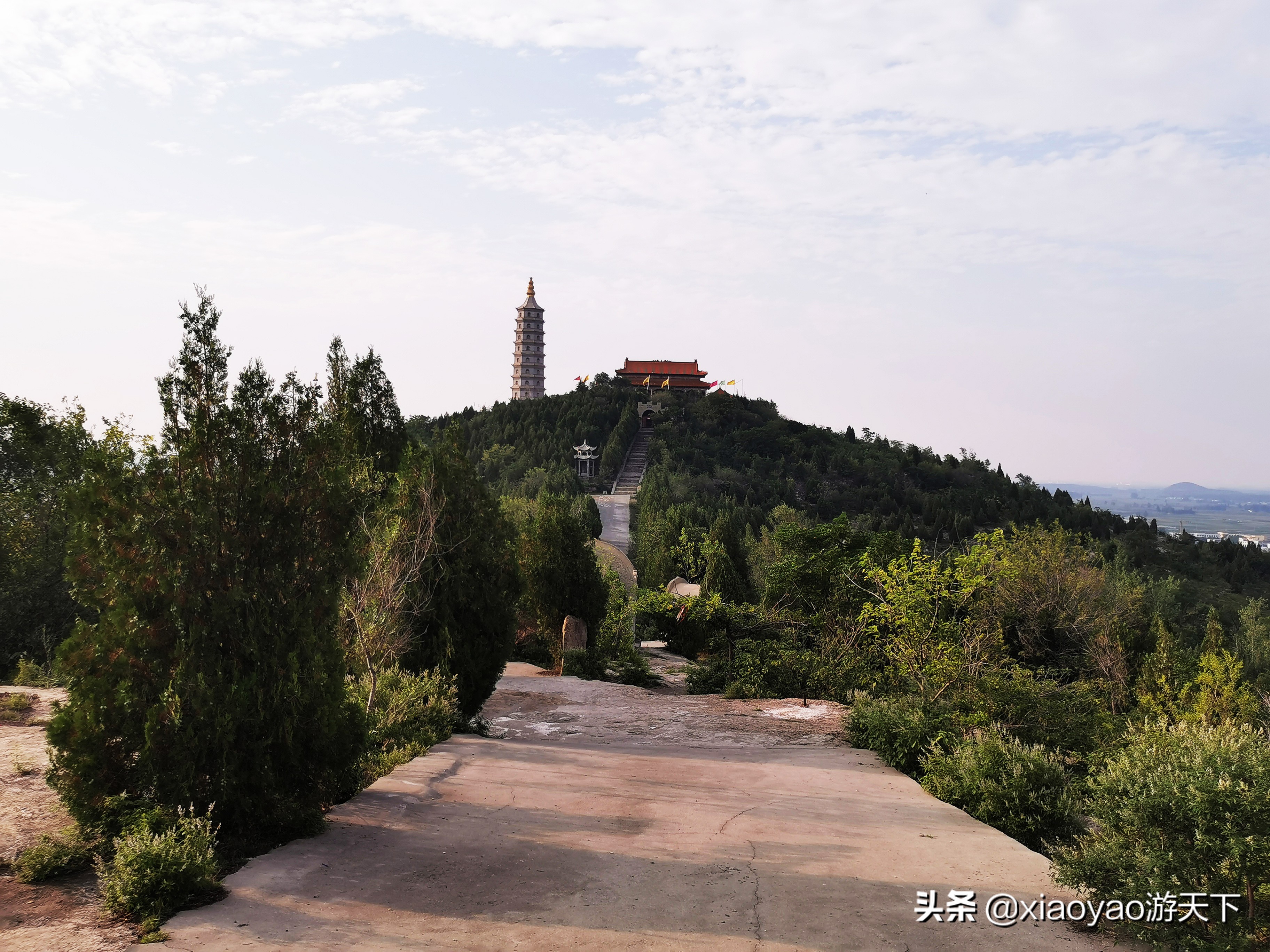 山东菏泽旅游景点大全(古代菏泽有多美 悦闻天下