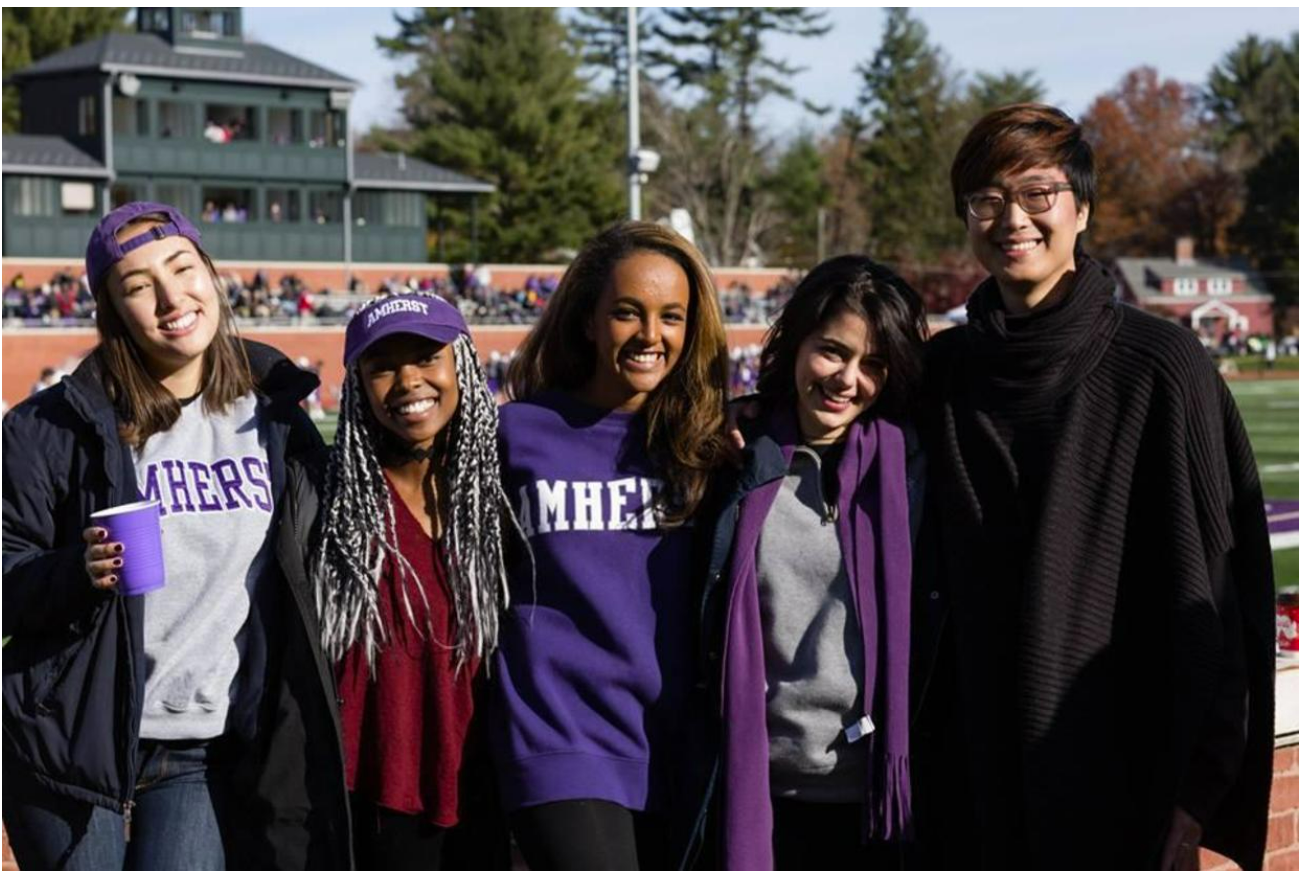 2022年美国大学录取率排名前25名的大学