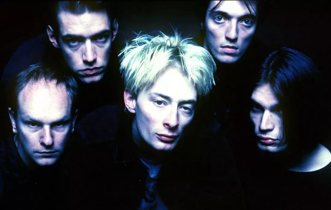 radiohead第一张伟大专辑《the bends》诞生记