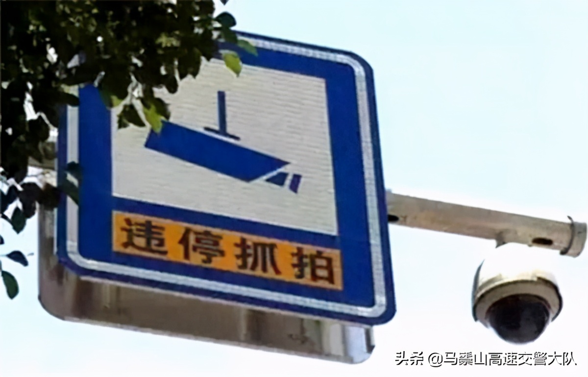 电子违停规避技巧，违章停车处罚规定
