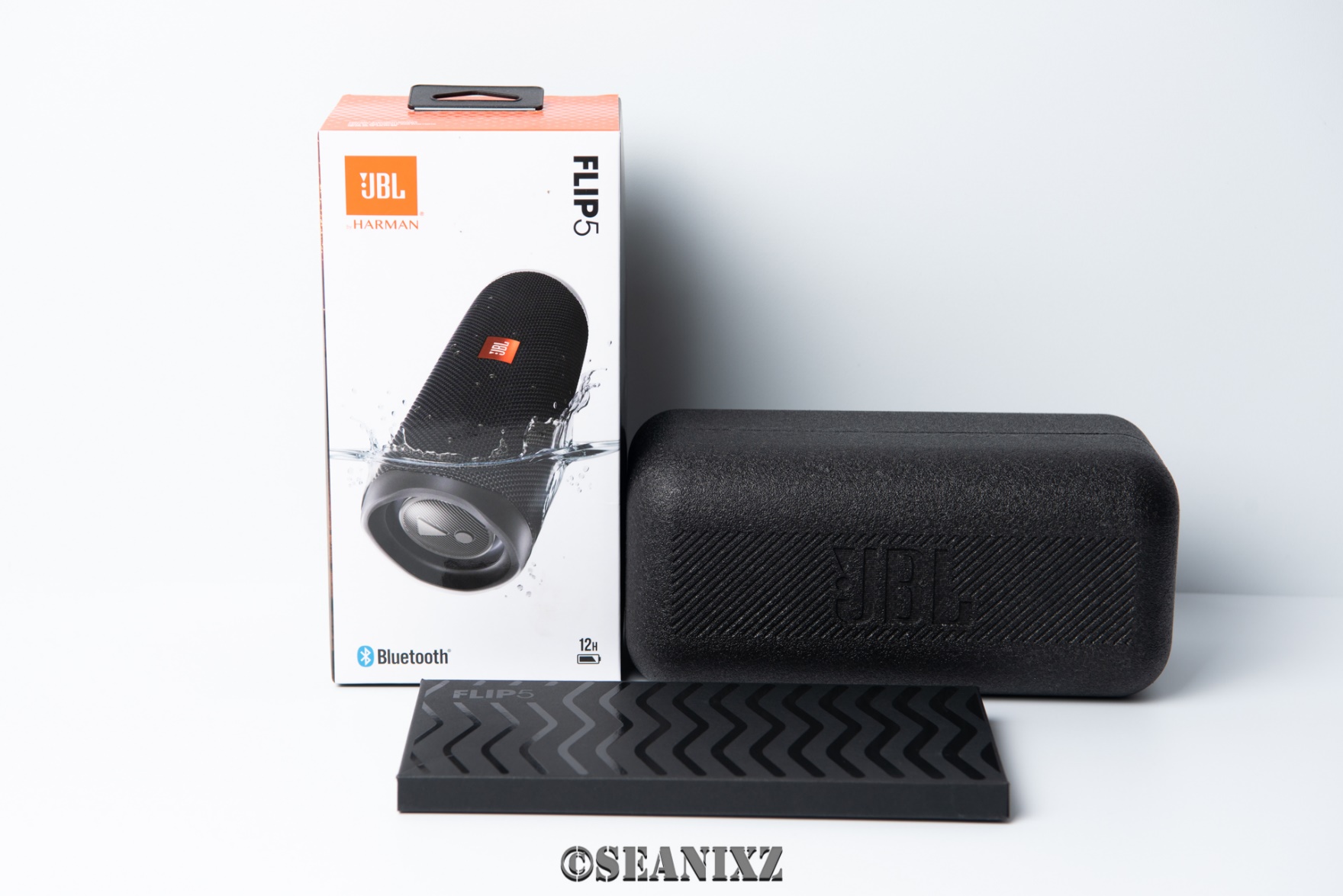 JBL FLIP5 音乐万花筒五代 蓝牙音箱 使用评测