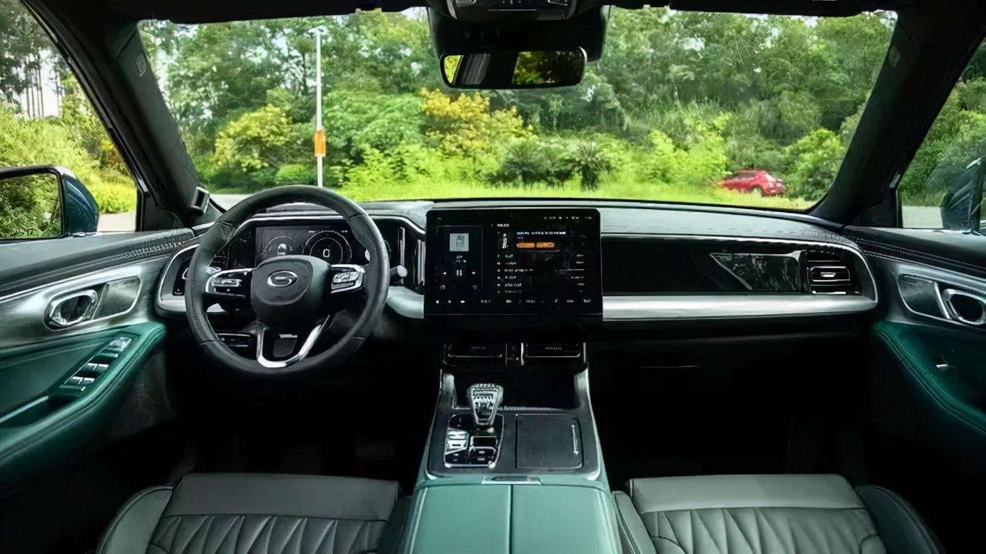 公认实力最硬的5款国产SUV，可选3.0T+9AT，每款都有爆款潜质