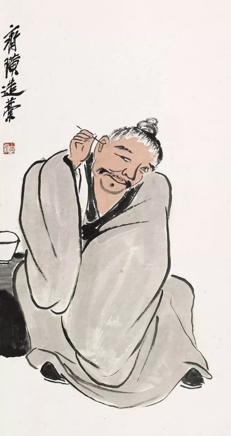 采耳的故事寓意 _飞翔号