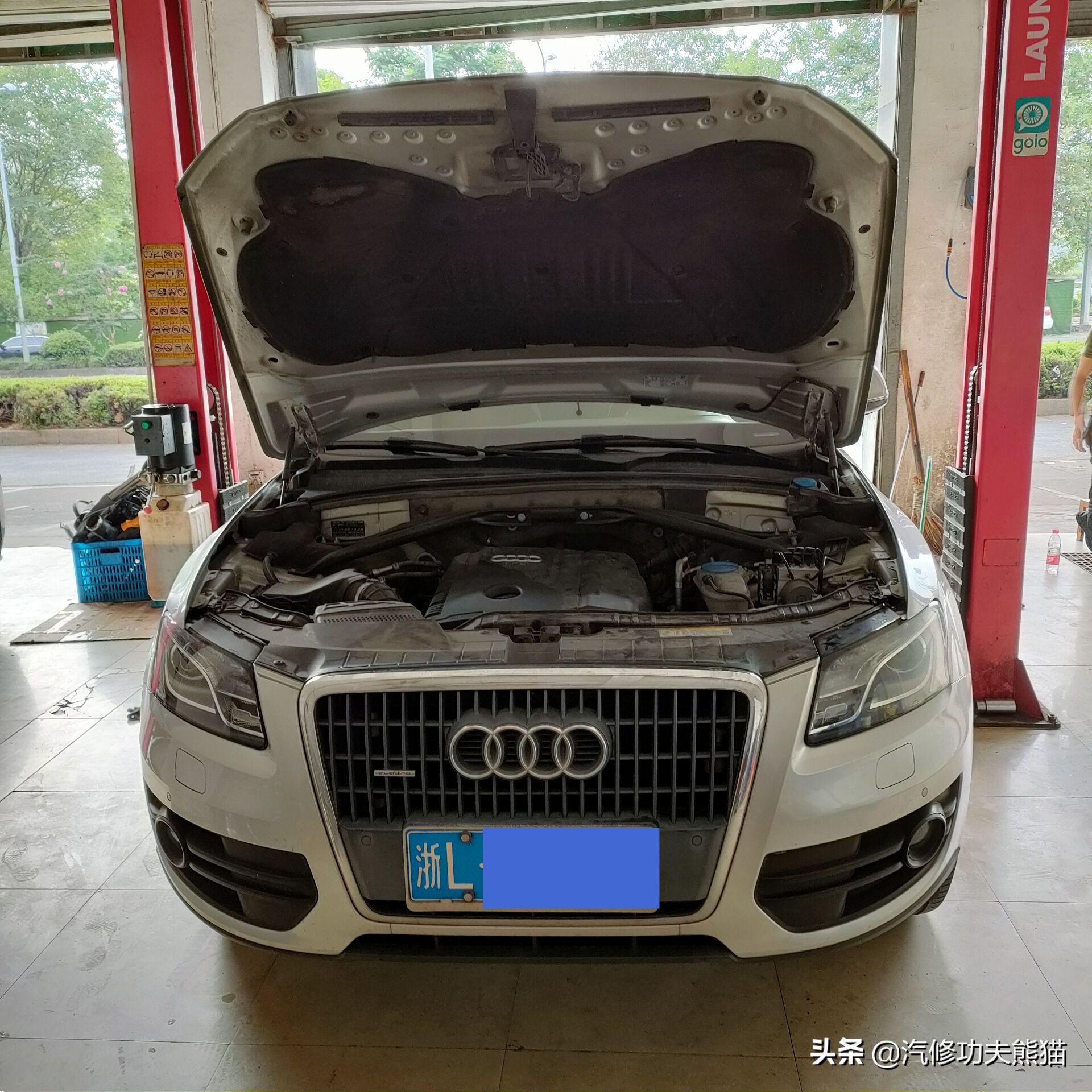 早知道能这么修、修了能这么好，家里那台烧机油的奥迪Q5就不卖了