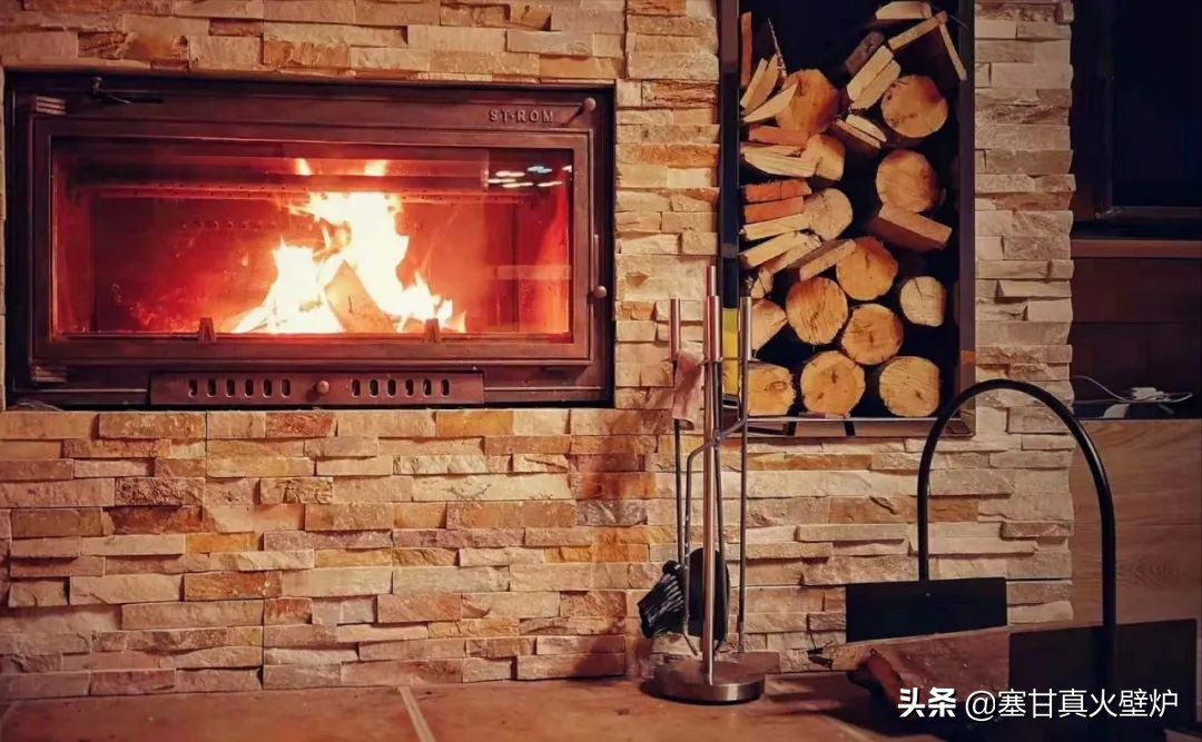 千万别被忽悠！燃木真火壁炉真的有这么好吗？