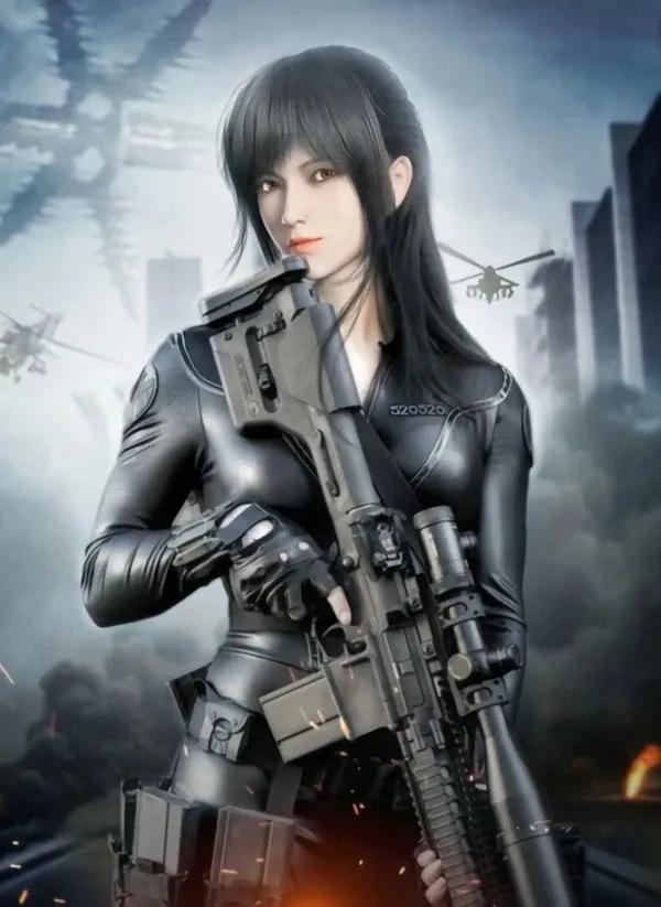 盘点超神学院最美的女人，高清无码图片奉上