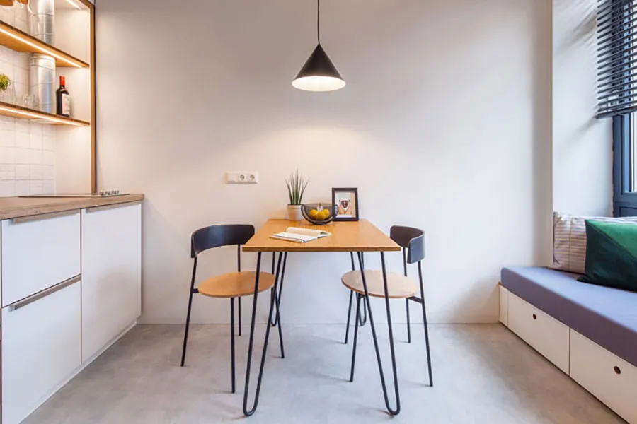 46㎡能住六口人！这5套复式公寓，简直装修爆款教科书