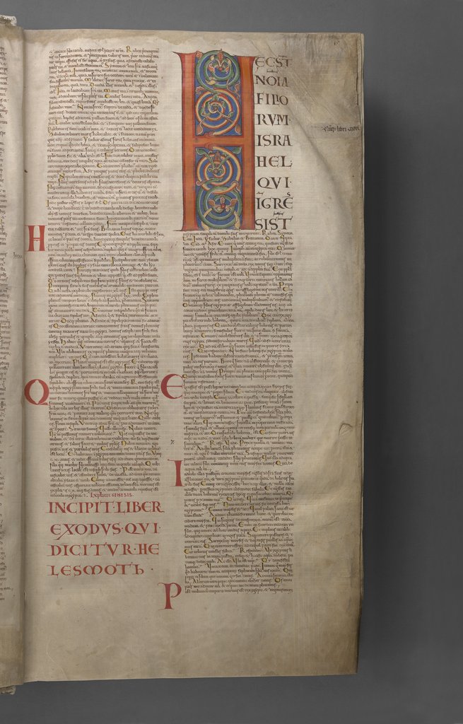 中世纪奇书，神秘的《魔鬼圣经》，到底画了些什么？