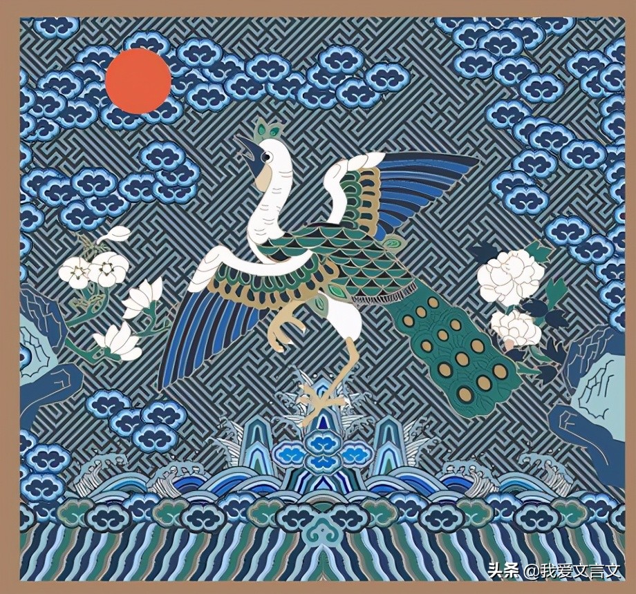 经典文言文赏析 | 南人捕孔雀