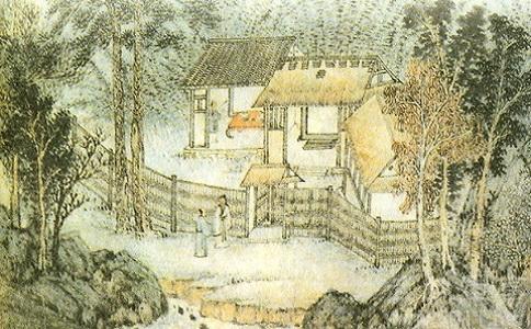 “诗豪”中山靖王刘胜后代刘禹锡 诗词150卷：便引诗情到碧霄