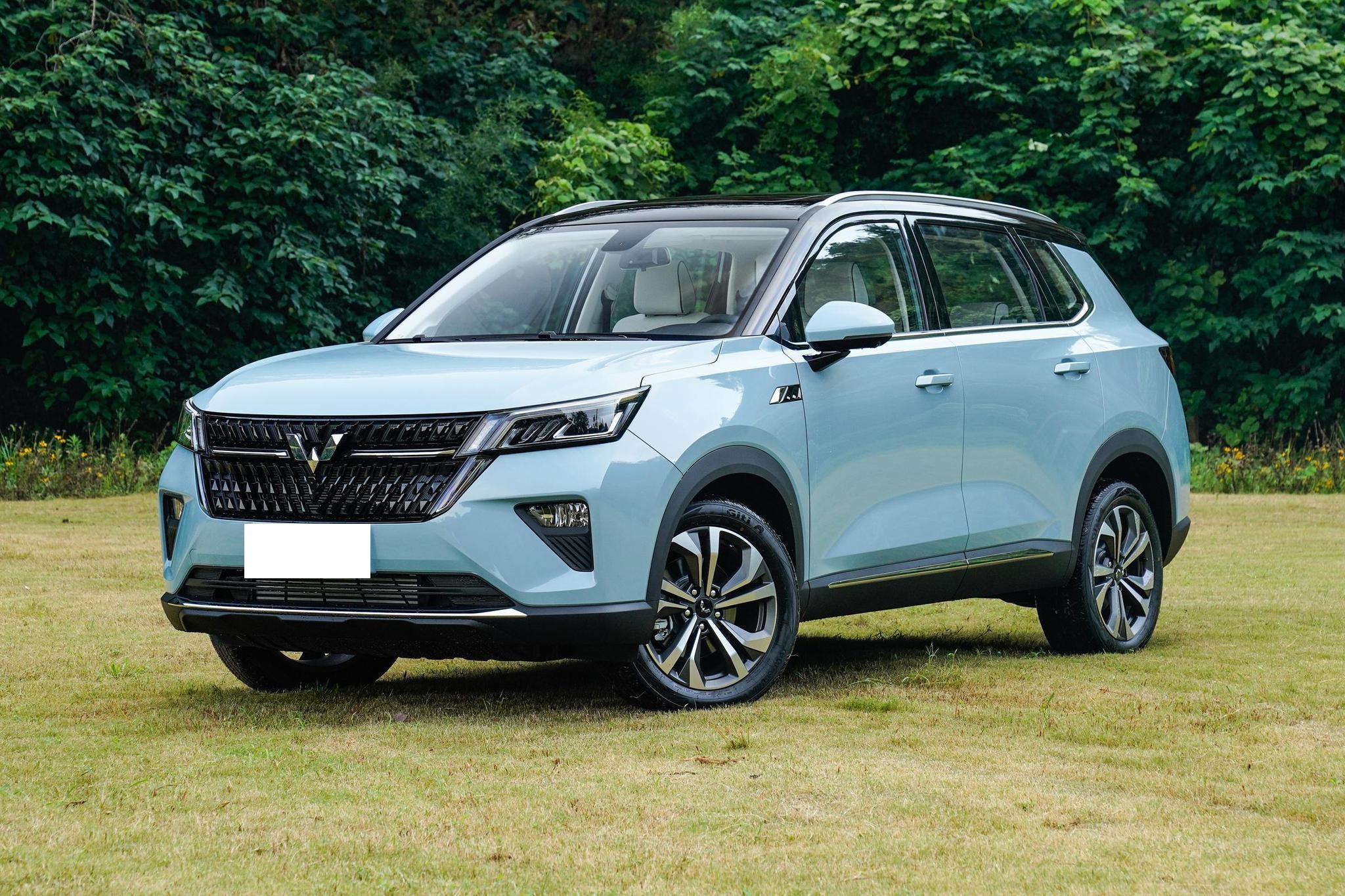 手握10万，买空间大、皮实耐用的SUV，首选这3台，1.5T爆178马力
