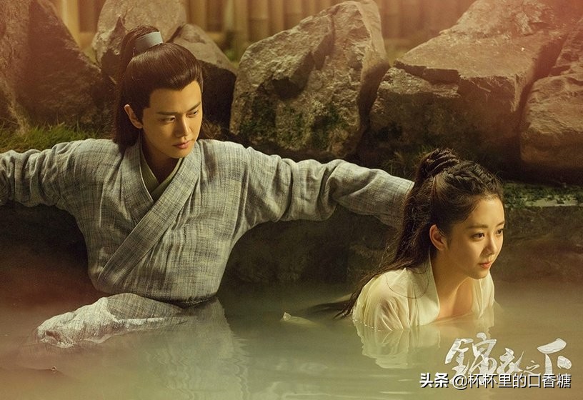 爱奇艺五年高热度古剧！《狼殿下》第五，《赘婿》差点赢《延禧》