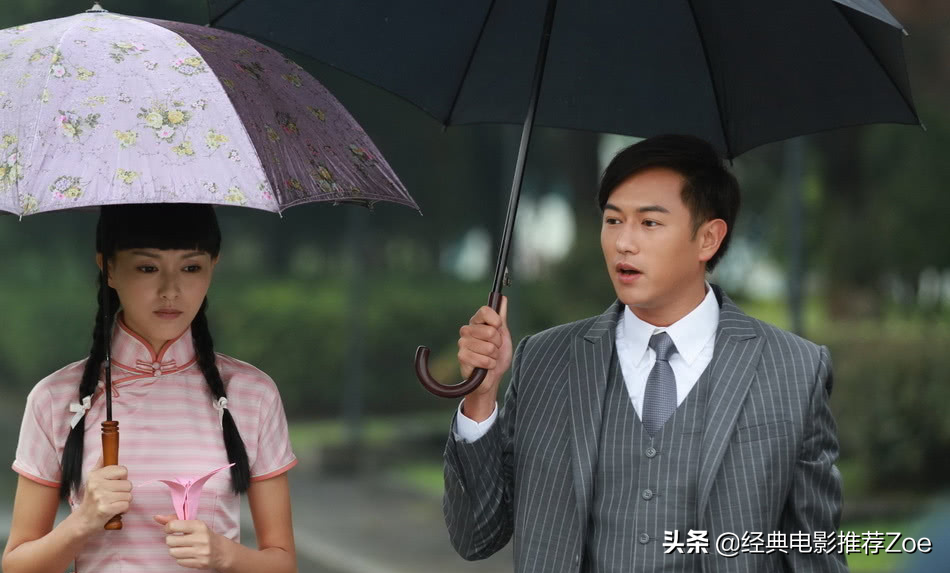 超好看的七部民国爱情电视剧已安排，喜欢这类的，可以马住慢慢刷