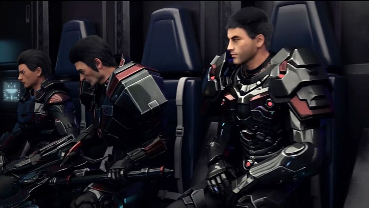 超神学院曾经的铁杆三兄弟之一的程耀文是被雪藏了吗