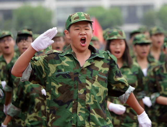 军训要准备的物品有哪些