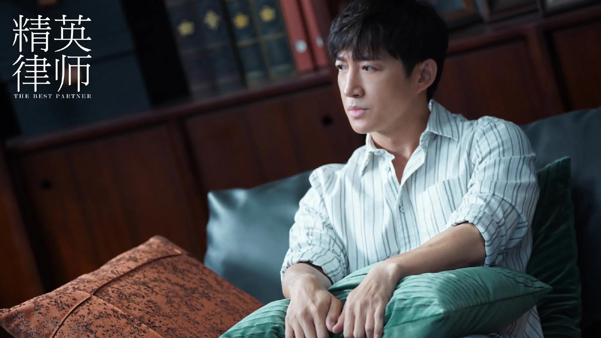 《精英律师》的这四个演技派集体跳转《叛逆者》，难怪这么眼熟