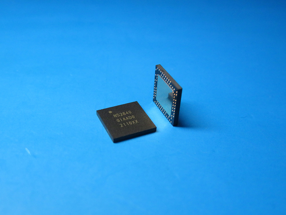NORDIC无线射频芯片NRF52840-QIAA-R简介