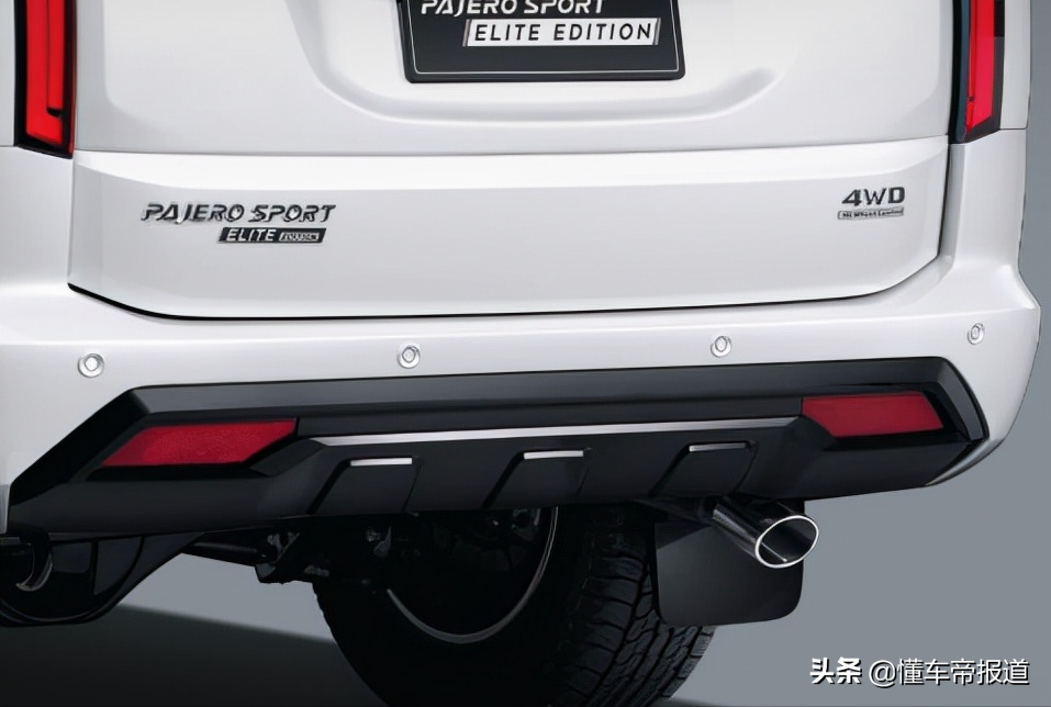 新车 </p><p>　　 约人民币29万起，越野不惧“霸道”，三菱帕杰罗·劲畅特别版