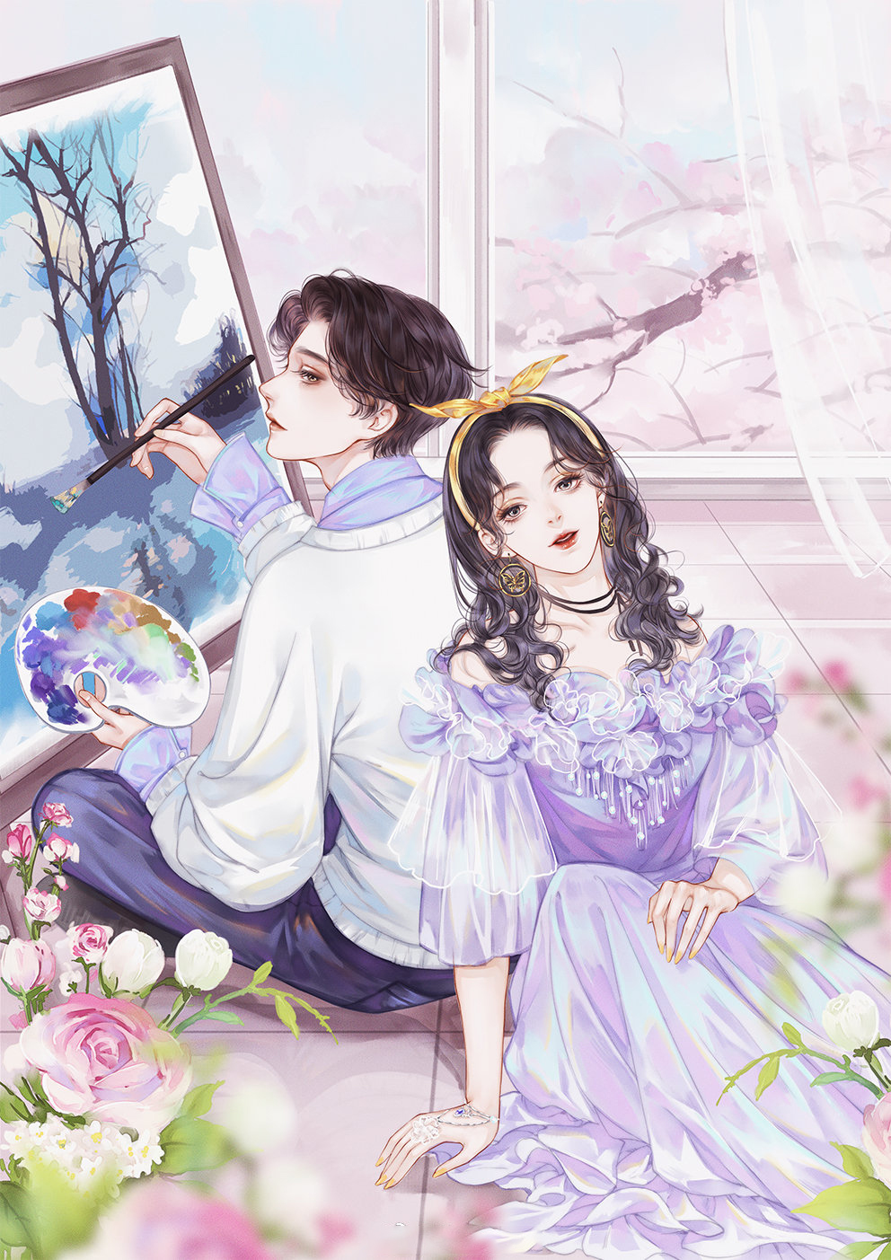 五本校园青春甜宠文推荐:傲娇毒舌男主口是心非怼女主,急求关注