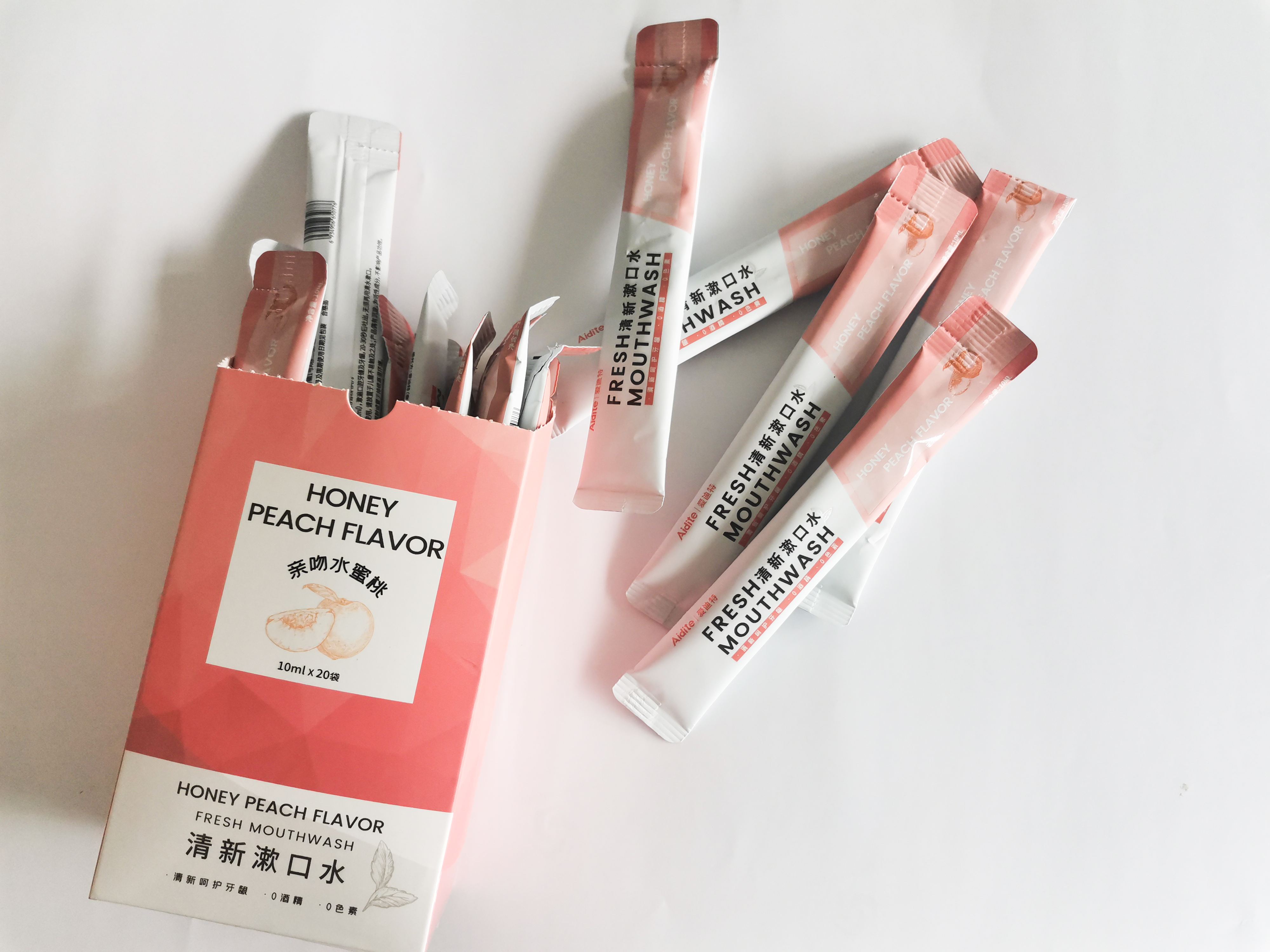 2021年漱口水品牌排行榜：十大益生菌口腔护理产品评选结果