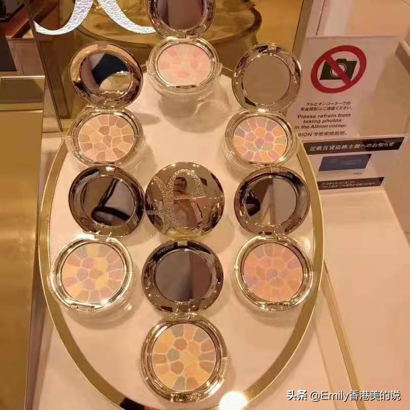 种草！无限回购款的粉饼，照着入手准没错