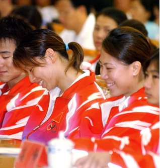 南粤冠军路丨一金一银 奥运会的三朝元老 杨维：中国体育最重要的是永不言弃