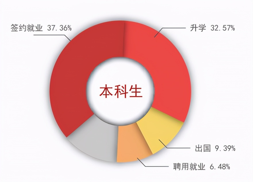 湖南大学2020届本科毕业生：就业率87.47%，主要在华南就业