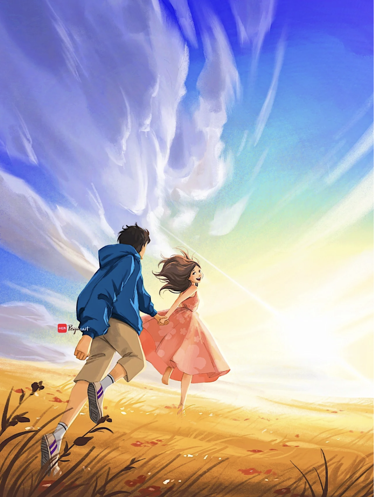 第一眼就吸引人的图片 第一眼就被惊艳的头像-诚智百科网